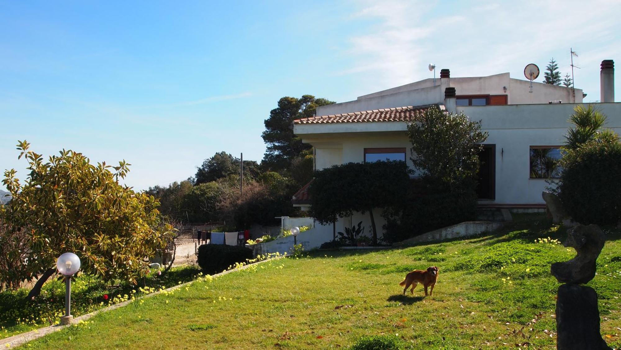 Asinara Villa Sassari Ngoại thất bức ảnh