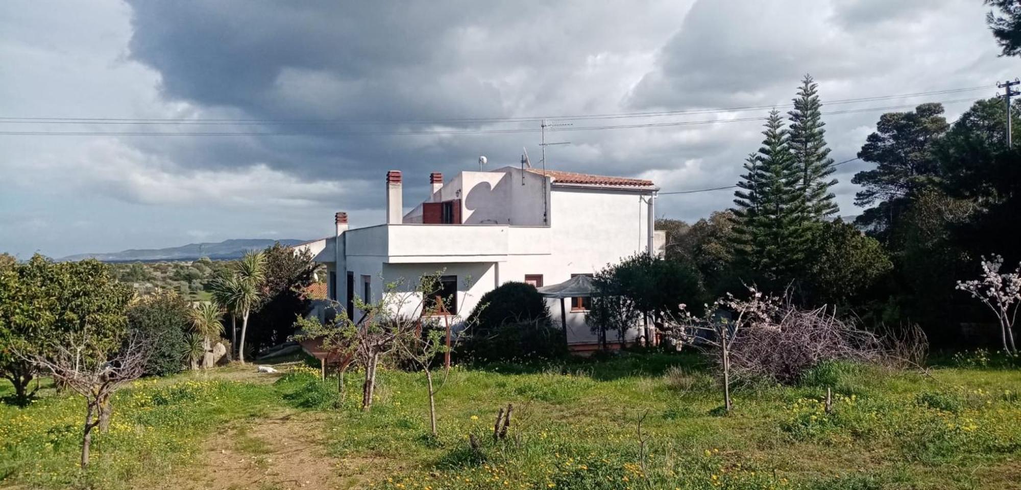 Asinara Villa Sassari Ngoại thất bức ảnh