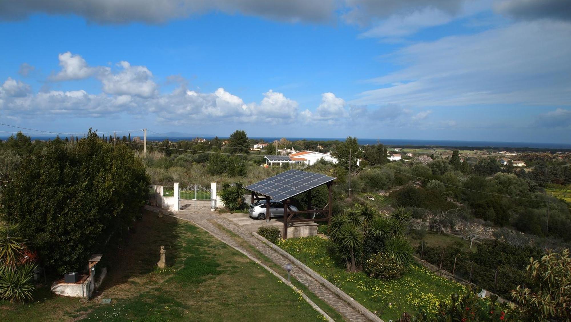 Asinara Villa Sassari Ngoại thất bức ảnh